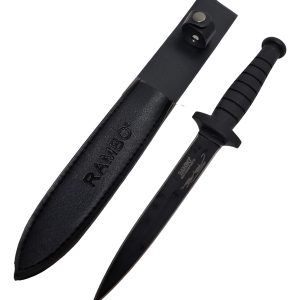 Cuchillo Rambo Vi Ultimátum Super Expert Mortal