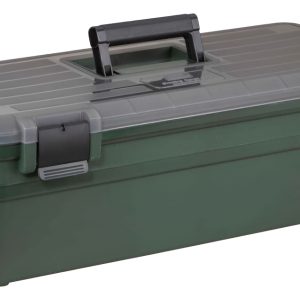Caja Para Rifles Campo De Tiro Y Centro De Mantenimiento Mtm