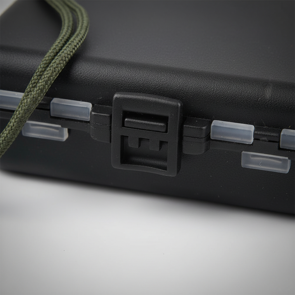 Caja De Pesca Aparejos Organizadora Varias Bandejas Amplias - Imagen 6