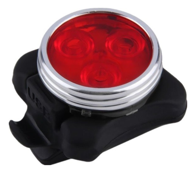 Kit De Luces Recargables Para Bicicleta Gran Aventura - Imagen 6