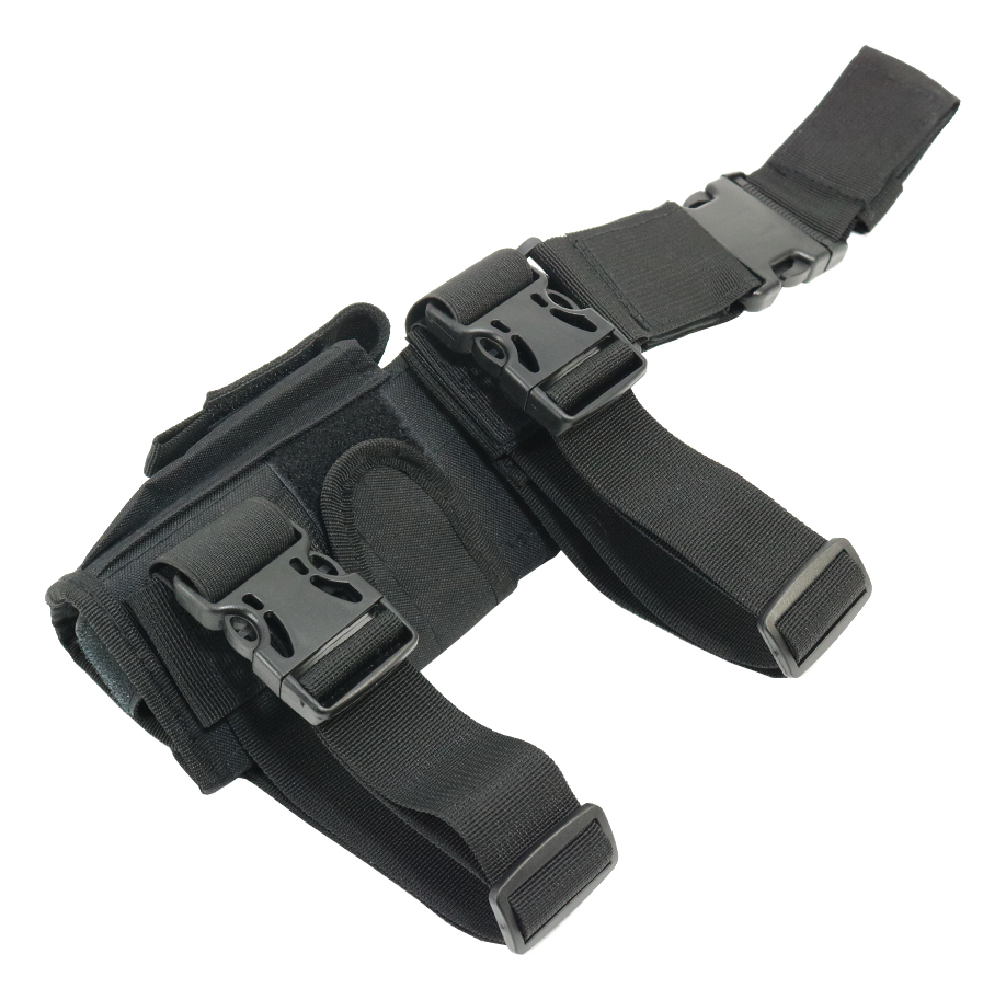 Funda Canana Muslera Explorer 600d Oxford Para Pistolas - Imagen 6