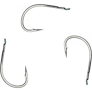 Anzuelo Maruto Maruseigo Niquel N°22 X 10 Uni. Pesca Variada