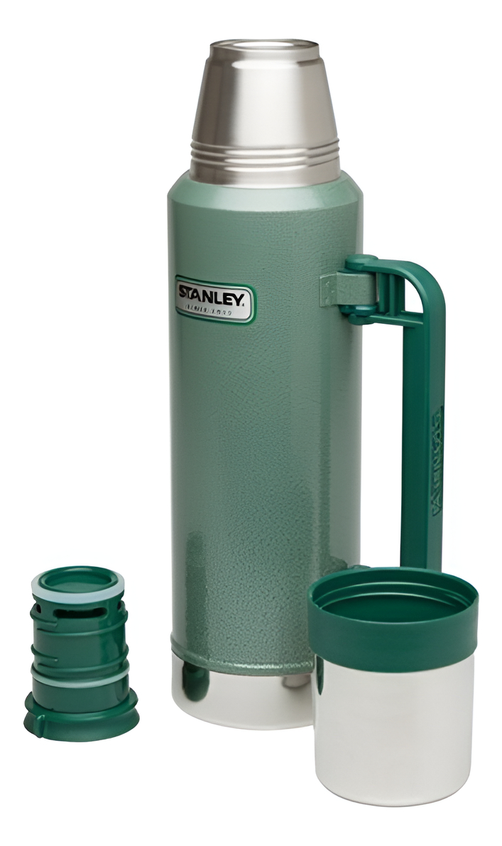Termo Stanley Ultra Flack 1.4 Litros Verde