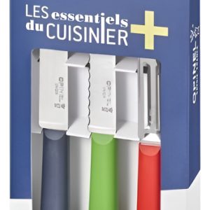 Kit Cocina Opinel Les Essentiels Hechos En Francia