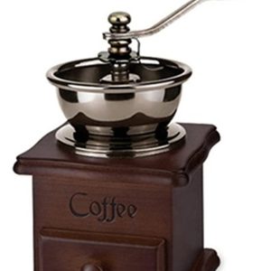 Molinillo Para Café En Madera Gran Aventura