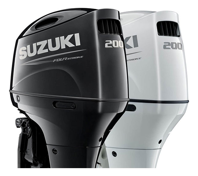 Motor Suzuki Df200apx Fuera D/borda 200hp 4c Inyección 275kg - Imagen 7