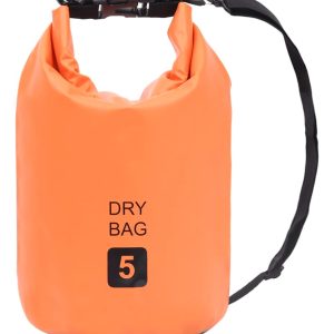 Bolso Estanco Deportivo Ocean Pack 5l Para Kayak Y Playa