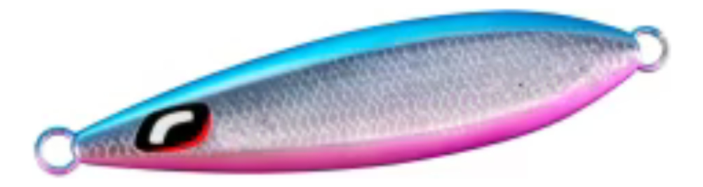 Shimano – Señuelo – Ocea Wing Fall 130 G Elige 2 Colores - Imagen 3