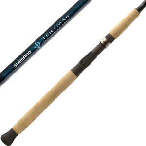 Shimano – Cañas De Baitcasting – Teramar Tmcx70hsa