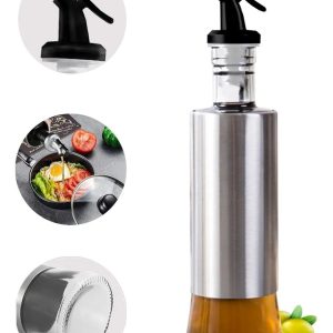 Dispensador De Aceite O Vinagre 320 Ml