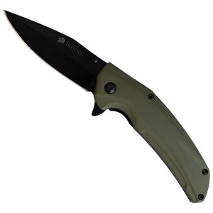 Navaja Tactica Española Trento Rapel 2 Camping Pesca Defensa