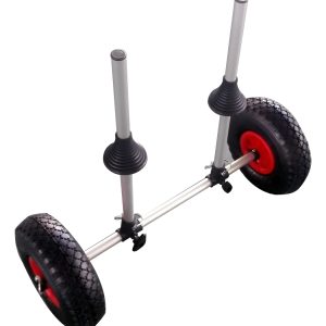 Carro Para Transportar Kayak Universal Ruedas Macizas G.a