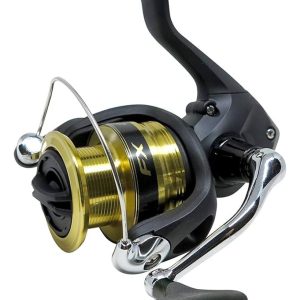 Shimano-reel Frontal-fx1000fc- Rendimiento Suave-7lbs