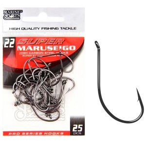 Anzuelo Ms Super Maruseigo. Río Playa Embarque N°22 X 25 Un