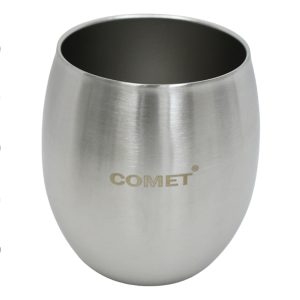 Mate De Acero Inoxidable 250 Ml Doble Pared Térmico