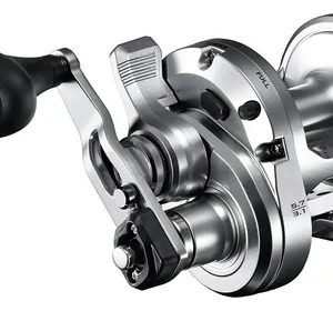 Shimano Carrete-speedmaster Ii 12- Doble Velocidad