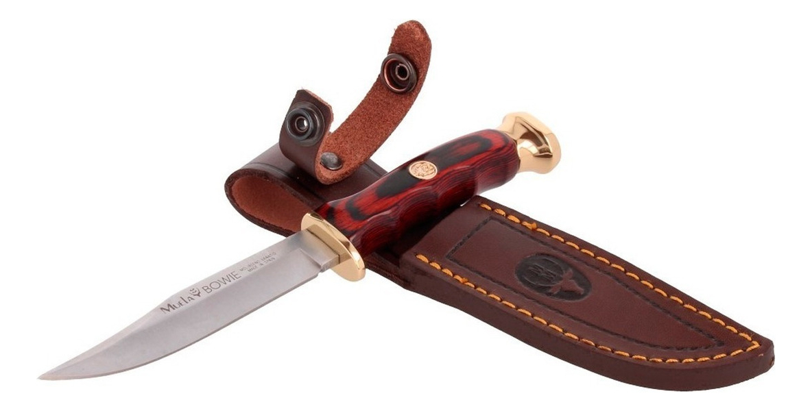 Cuchillo Deportivo Muela 19 Cm Comf-10 Gran Aventura - Imagen 4