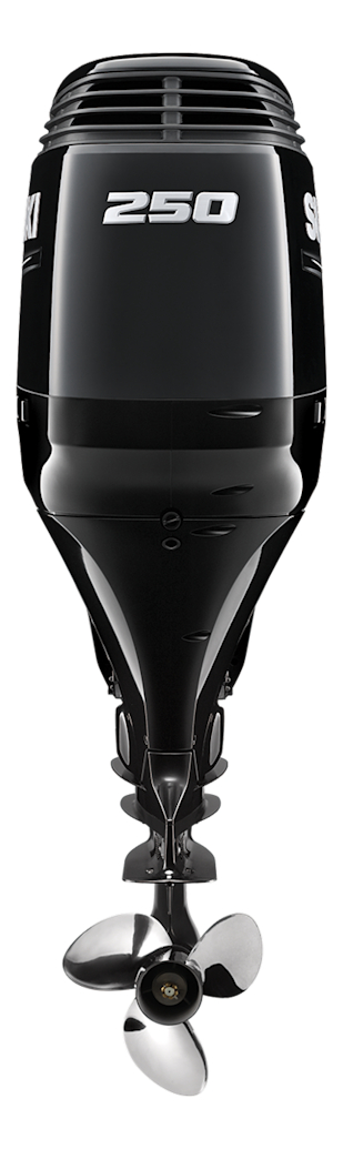 Motor Suzuki Df250apx Fuera D/borda 250hp 4c Inyección 290kg - Imagen 4