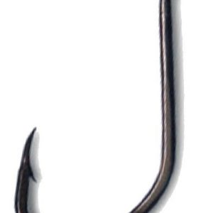 Anzuelo Negro Maruto Pata Corta N°4/0 Pesca Rio Costa