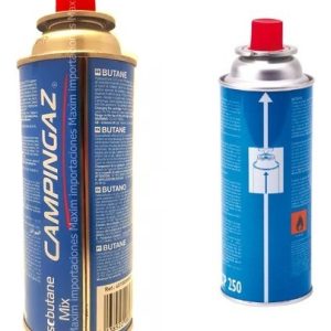 Cartuchos Gas Butano Anafes Sopletes Cocinillas Encendedores