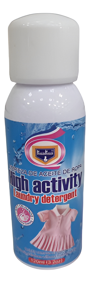 Quita Manchas Ropa 500ml Granaventura Lava/limpia Sucio