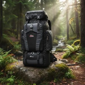 Mochila Camping Trekking Senderismo Montañismo 80 Litros