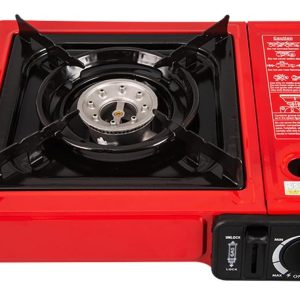 Anafe Gas Butano Y Supergas Ideal Para Camping Gran Aventura