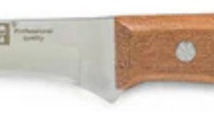 Cuchillo De Cocina Fino Explorer Generic Mango Madera