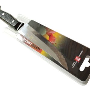 Cuchillo 5 Serrucho Elaborate M/negro