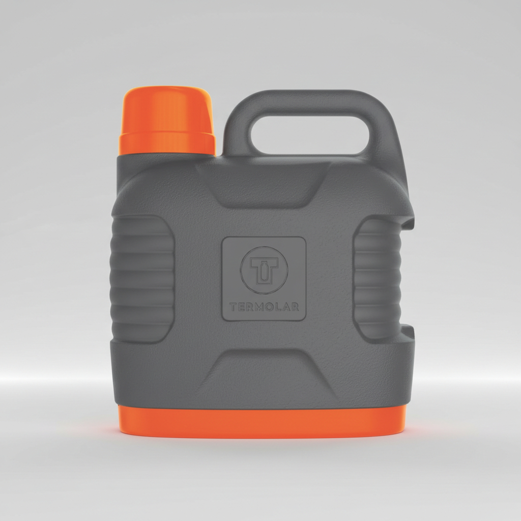 Termo Termolar Viajes 5l Termico Para Jugos Cafe Chocolate - Imagen 5