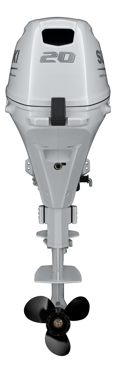 Motor Suzuki Df20ats Fuera De Borda 20hp – Inyección – 44kg - Imagen 4