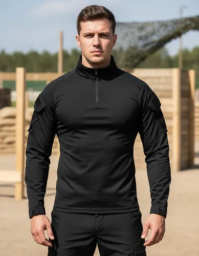 Camisa De Combate Táctica De Manga Larga Condor Militar - Imagen 7