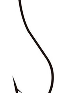 Anzuelo Cuello De Ganzo Paleta Pesca Pejerrey N14 10 Uni.