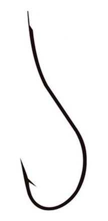 Anzuelo Cuello De Ganzo Paleta Pesca Pejerrey N14 10 Uni. - Imagen 2