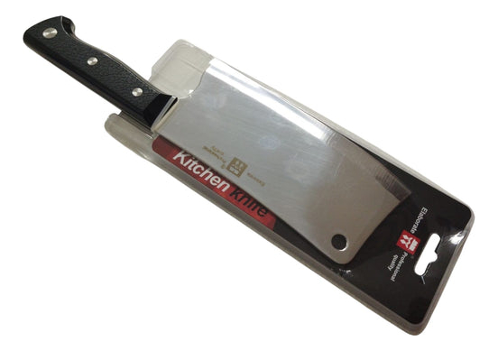 Cuchillo Hacha Explorer Generic Para Cocina Profesional