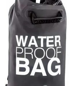 Bolsa Estanco Capacidad 30 Lts. En Pvc. Resistente Al Agua