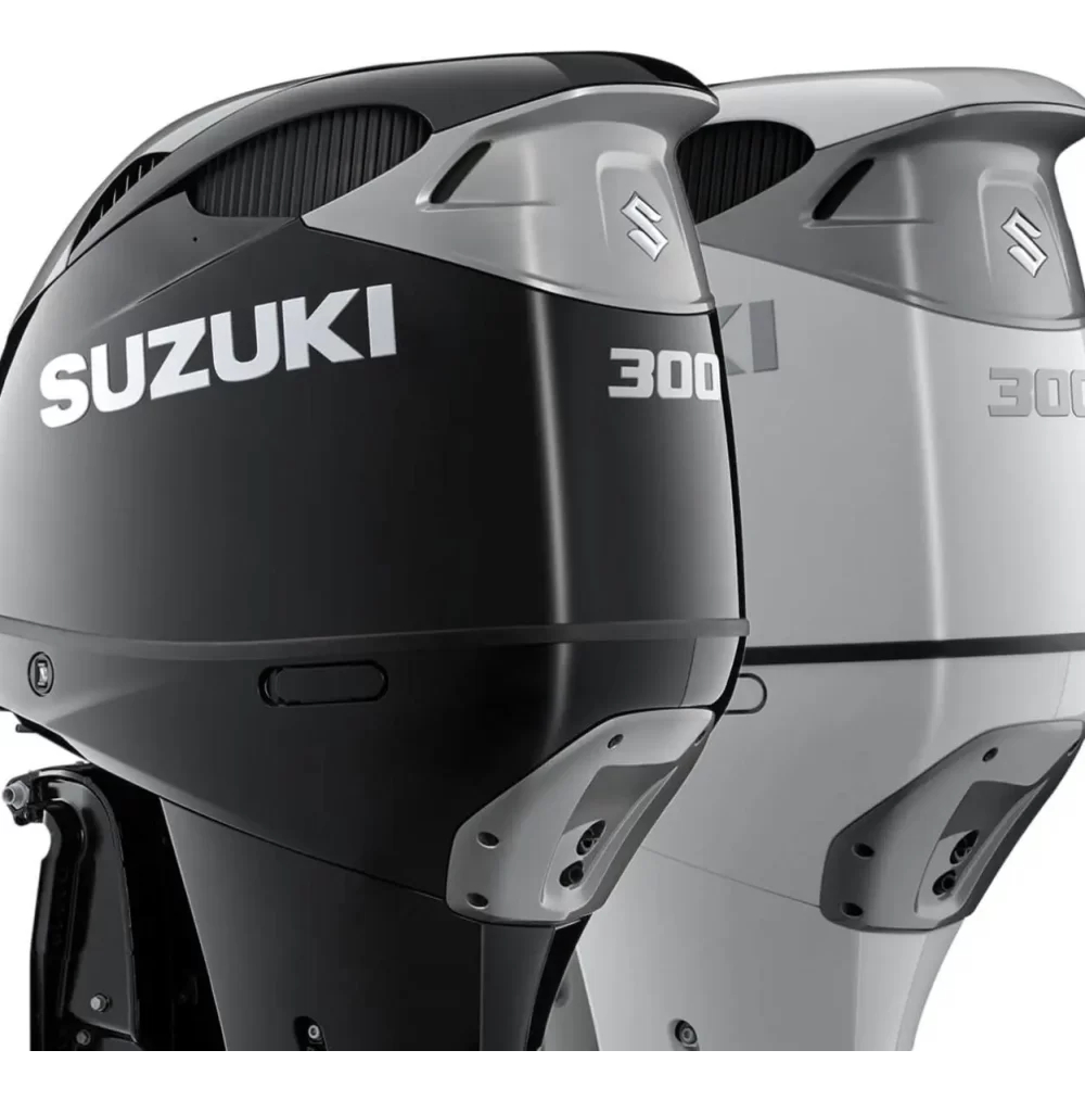 Motor Suzuki Df300apxx De Borda 300hp 4c Inyección 299kg - Imagen 3