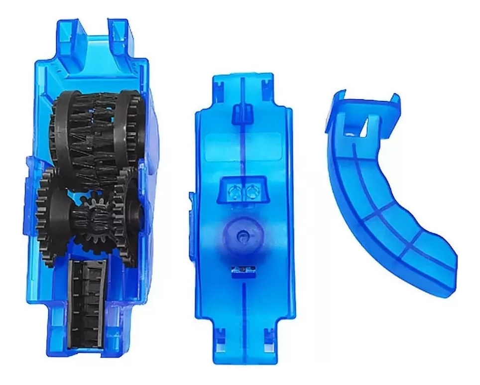 Limpia Cadena Para Bicicleta Gran Aventura - Imagen 5