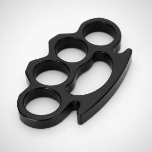 Piña Americana De Acero Puño Defensa Personal