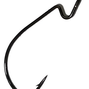 Anzuelo Pesca Offset 4/0 Para Señuelos