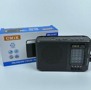 Radio 3 Bandas MK-411