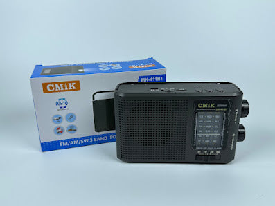 Radio 3 Bandas MK-411 - Imagen 2