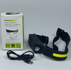 Linterna Minero Led Flexible