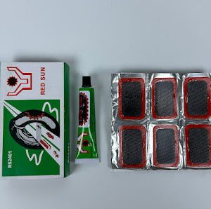 Parche X 24 C/Solucion