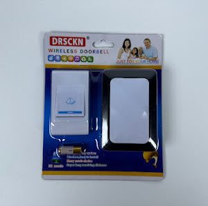 Timbre inalambrico 32 Melodias a pila