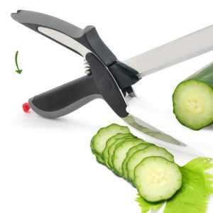 Tijera corta Verduras