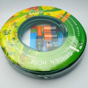 Manguera 15 Metros 1/2″ C/Accesorios