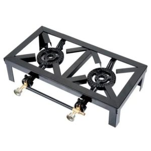 ANAFE DE HIERRO DOBLE