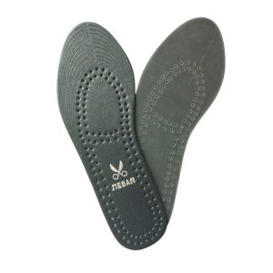 Plantilla Negra 36-45