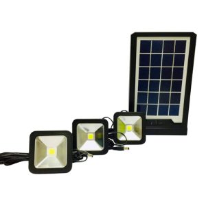 Panel Solar con Luces MOD: CL06A